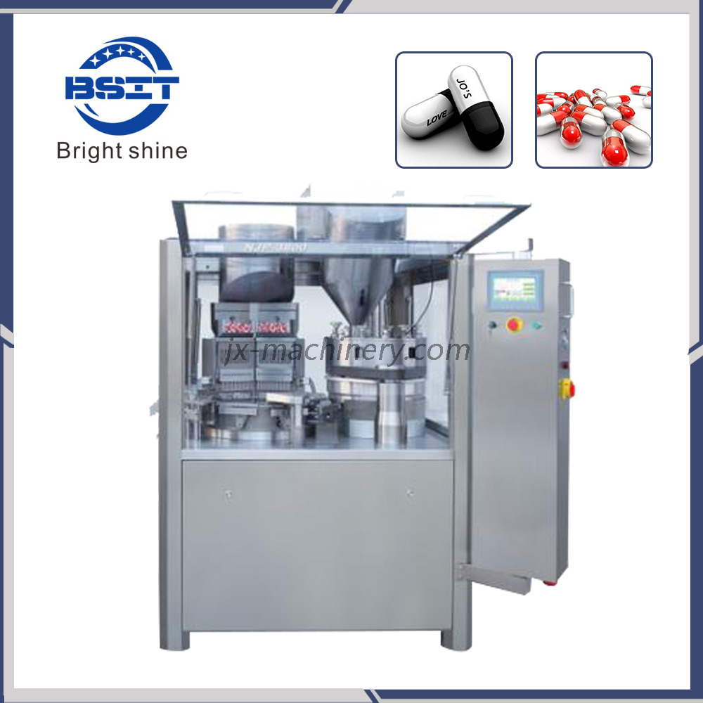 Hot Sale Good Quality Pharmaceutical Machine Capsule Filling Machine for Hard Capsule
