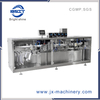 High Speed Oral Liquid Plastic Ampoule Forming Filling Sealing Packing Machine 