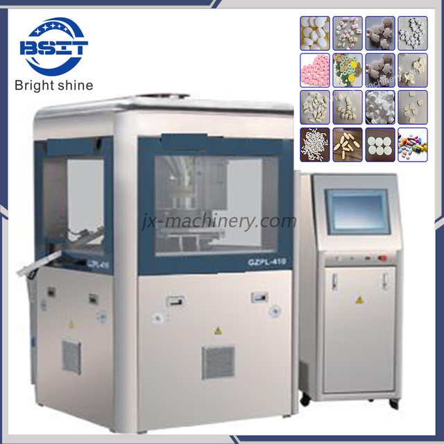 Gzpl-410 New Model High Speed Tablet Press (PG 43/36/29)