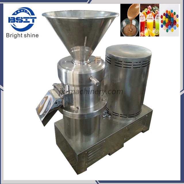 High Quality Vertical Colloid Mill Meet with Food Class (JMJ-50)