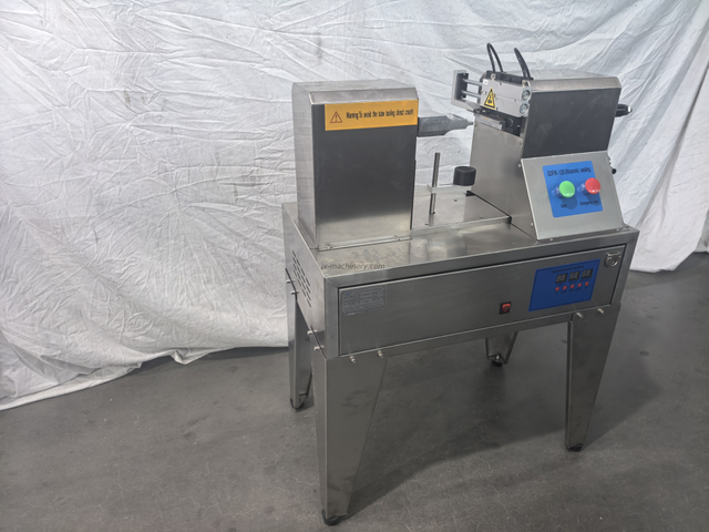 Manual BSIT-125 Ultrasonic Plastic/laminated Tube Sealing Machine for 15ml-30ml 