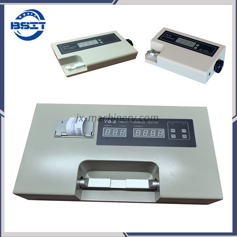 Yd-1A Tablet Hardness Tester with Data Is Displayed on LED