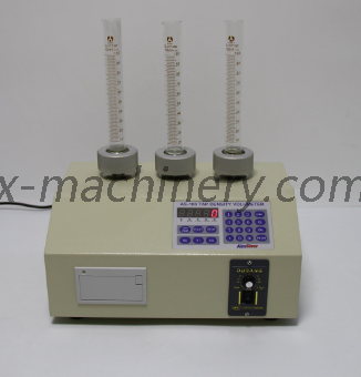 Laboratory Desktop Digital Powder Tap Densitometer Tap Density Tester 