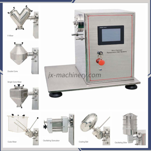 Multi-Functional Laboratory Pharmaceutical Machinery Tester (R&D)