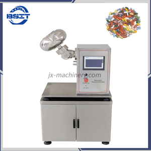 DGN-II SS316 Stainless steel Coating ball Machine for Pharmaceutical Machine Tester (BSIT)