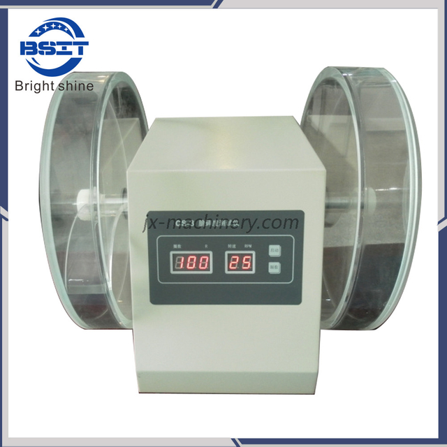 CS model Pharmaceutical Machinery tester Tablet Friability Testing 