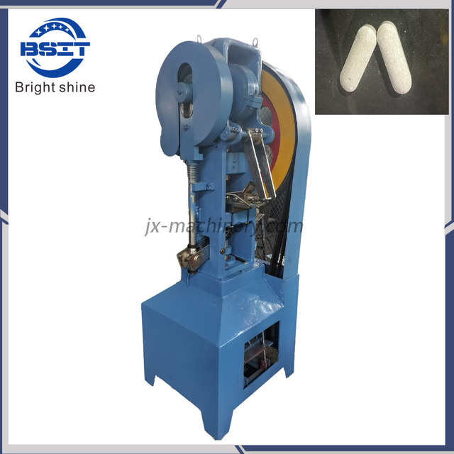 Flower Basket Single Punch Tablet Press/ Sanitizer/Slat Block/Toilet Articles/Food Machine (THP-15)