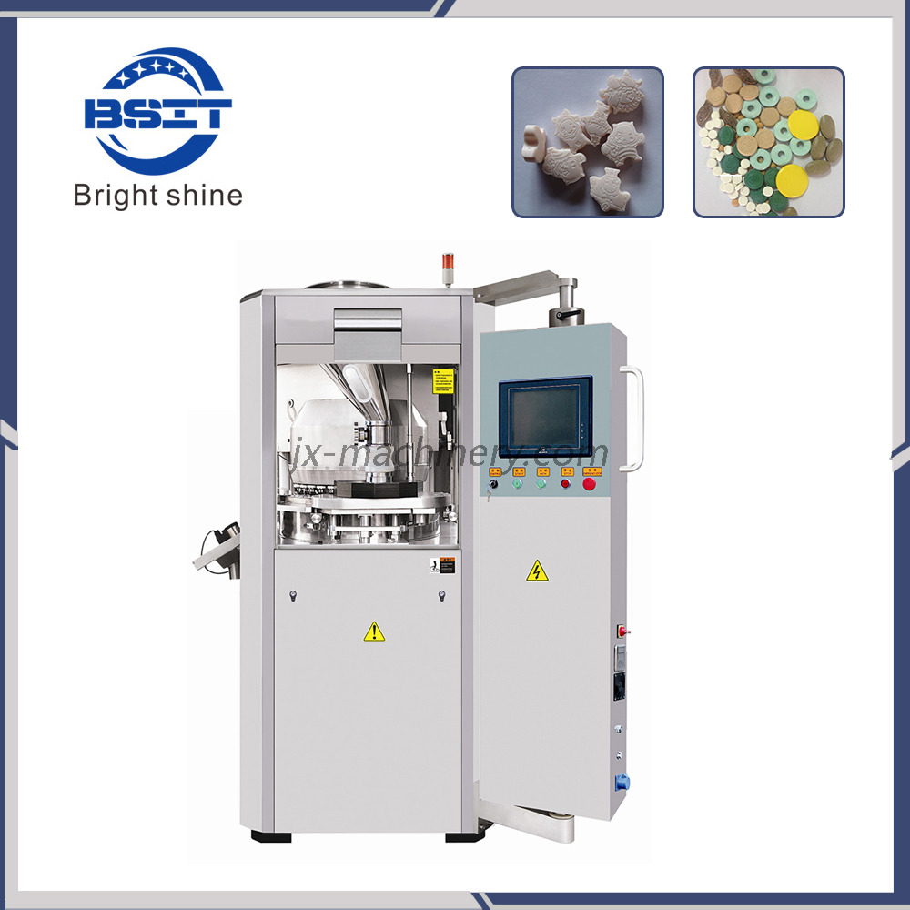 Gzpt45/55/69/75 High Speed Rotary Tablet Pressing Machine