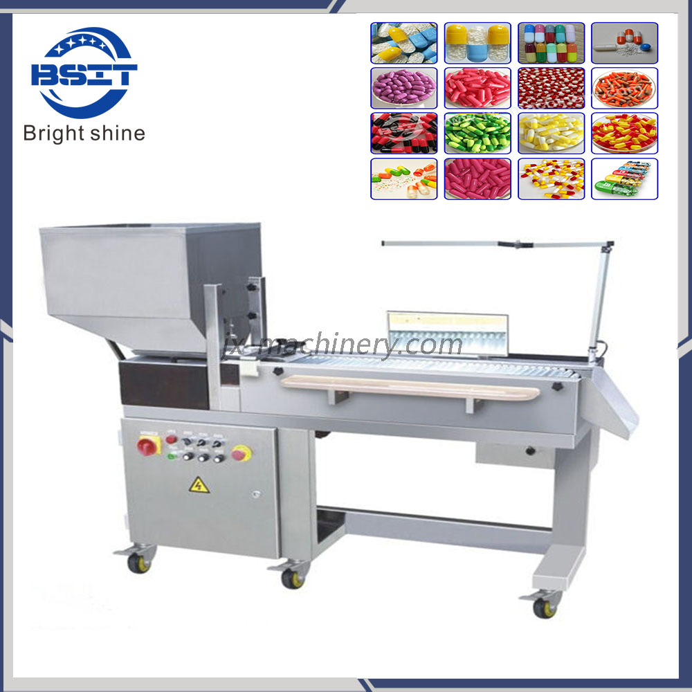 Medicine/ Drug/ Tablet/ Capsule/ Softgel Inspection Machine/Inspecting Rejector Machine