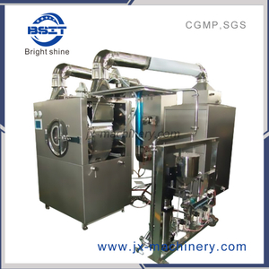 Automatic High -Efficiency Tablet Film-Coating Machine with CIP Washer Online for Bgb-D