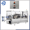 Plastic Ampoule Cosmetics Forming Filling Sealing Packing Machine with add lableing machine (DSM)