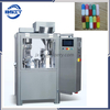High Precision 36000PCS/H Capacity Fully Automatic Pharmaceutical Capsule Filling Machines (NJP6000