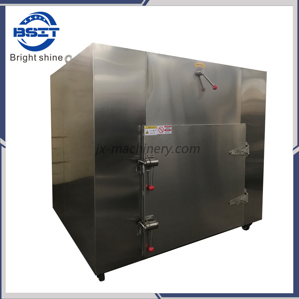 SS316 Stainless steel Hot Air Circulation Drying Oven/Pharmaceutical Dryer Machine (CT) with GMP 