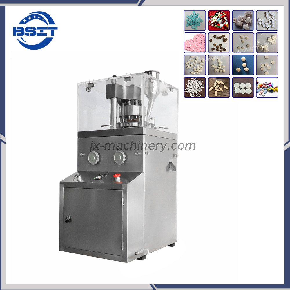 ZP9A Mini Rotary Tableting Presses in Food Industry