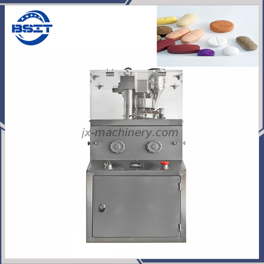 ZP5/7/9 Rotary Pharmaceutical Tablet Press Machine with CE certificate 