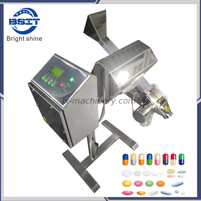 factory supply T60/30 Hot Sale tablet Metal Detector for Pharmaceutical Class