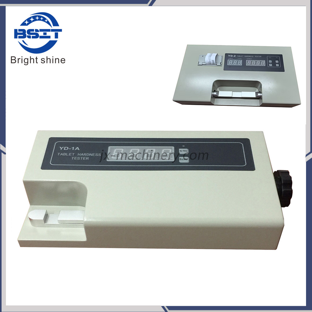 Yd-1A Tablet Hardness Tester with Data Is Displayed on LED