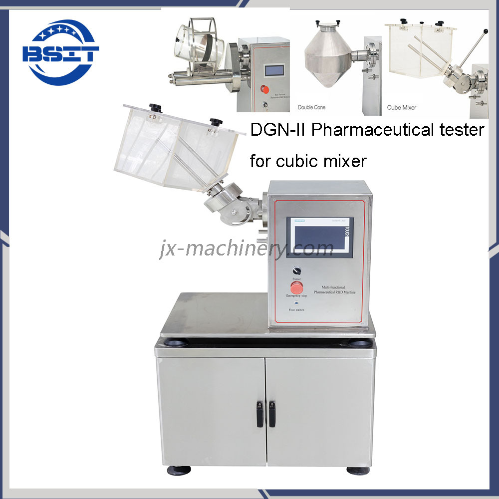 Dgn-II Multi-Functional Lab Pharmaceutical Machinery Tester (R&D)