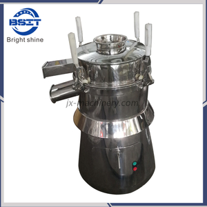 High Quality Pharmaceutical Vibrating Screener Machine (ZS-650)