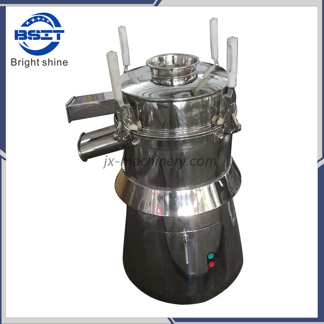 High Quality Pharmaceutical Vibrating Screener Machine (ZS-650)