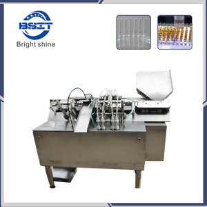 Bsit Closed Ampoule Filling Sealing Machine Liquid Injection