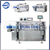 New Model Plastic Ampoule Bottle 5-10ml Filling sealing Machine for Cosmetics (make-up)