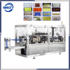 PVC/PE Plastic Bottle Peristaltic Pump Ampoule Forming Filling and Sealing Cutting Machine