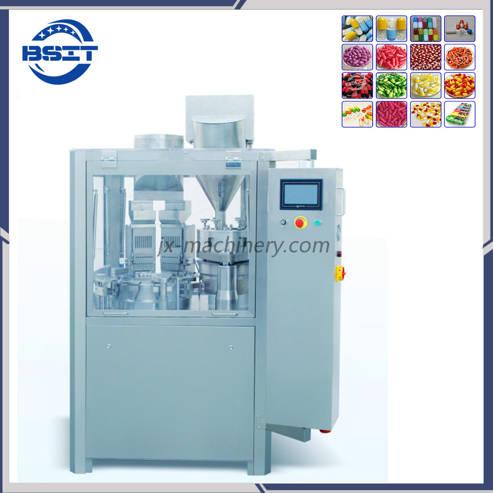 NJP200/400/600/800/1200 Pharmaceutical Equipment for High Quality Capsule Filler Machine