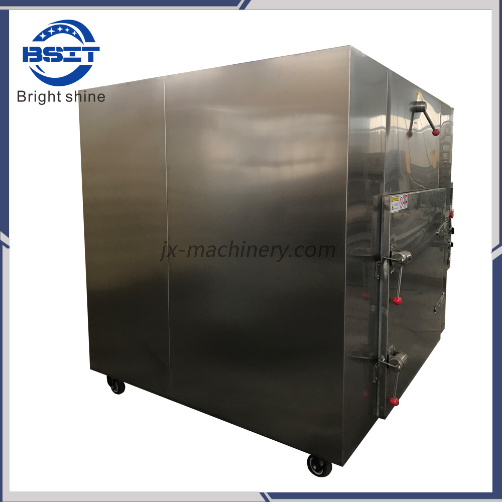 Good Quality Pharmaceutical/Food/Vacuum hot air oven Machine (CT) meet with GMP 