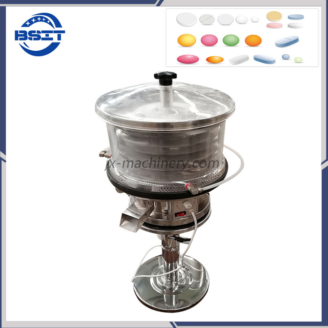 Tablet Deduster Bzs300/Tablet Polishing/Polisher