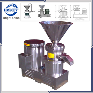 Jms-80 Sesame Butter Colloid Milling Machine Peanut Butter Making Machine