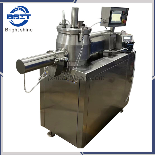 High Efficiency Hot Sale Wet-Mixer Granulator meet with GMP 