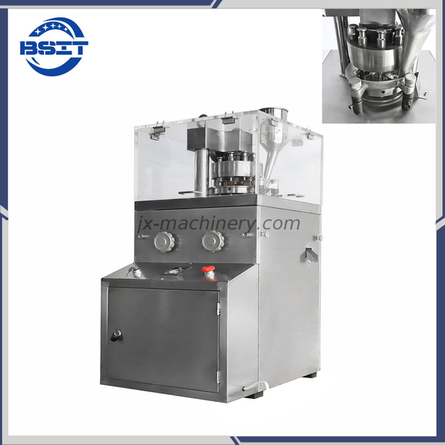 ZP9A Mini Rotary Tableting Presses in Food Industry