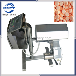 super sensitivity Tablet Industry Metal Detector for Tablet Capsule pill with Auto Rejector
