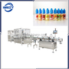 5-30ml high efficiency stainless steel piston pump e-liquid Filling Sealing Capping Machine