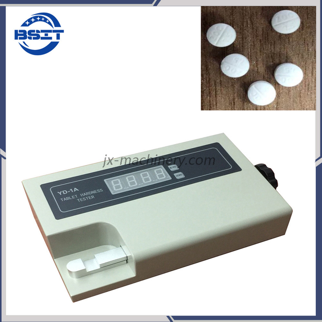 YD Hardness Tester for Tablet with Printer