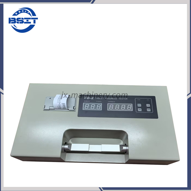 Laboratory Pharmaceutical Tablet Hardness Tester (YD-3)