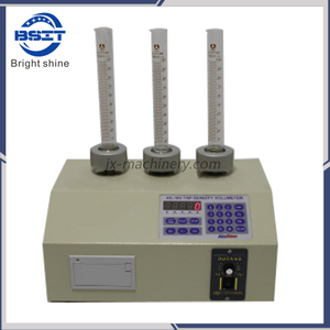 BHY-100 Auto Milk Powder Bulk Vibration Tap Density Tester with Printer