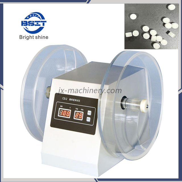 Pharmaceutical Machinery Tablet Friability Testing CS-2