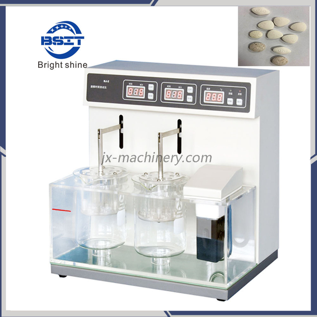  BJ-2 Tablet Disintegration Tester Instrument 
