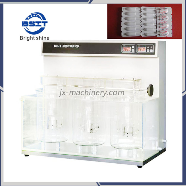 Rb-1 Thaw Machine for Testing Thaw of The Suppository product 