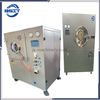 BGB PLC touch screen High Speed SS316/SUS304 Tablet Candy Pill Film Coating Machine 