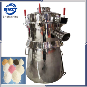 ZS-350 Vibrating Screener Sieve Separator for Food/pharmaceutical/chemical