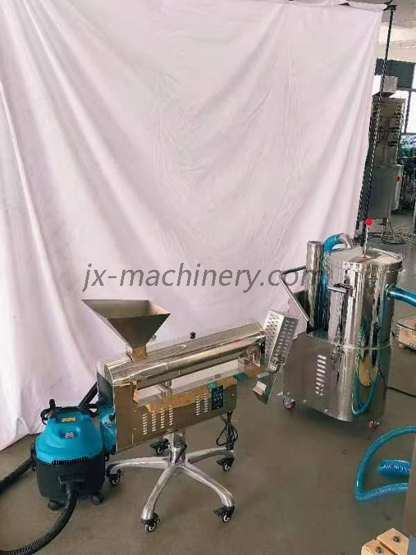NJP-400 capsule filling machine (21)