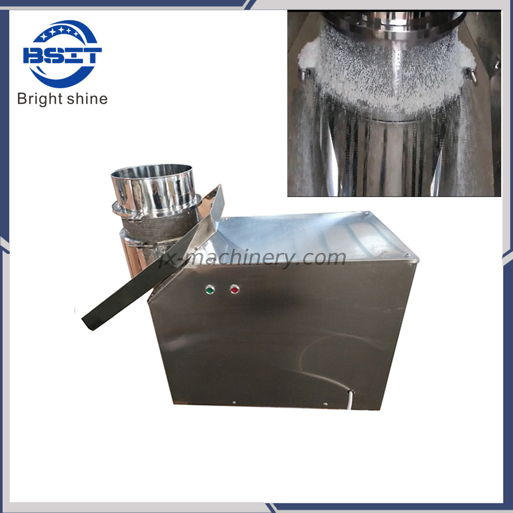 ZL-300 Pharmaceutical Rotary Revolving Granulator Machine with GMP 