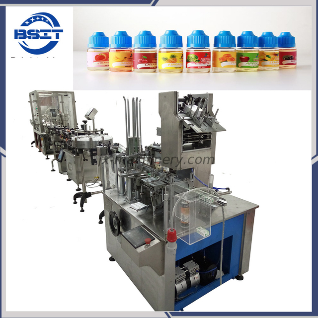 10ml High Speed Electric Cigarette Liquid Filler (export UK)
