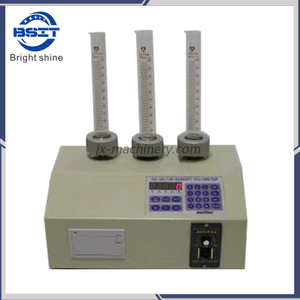 BHY-100C Tapped Bulk Density Analyzer Tap Density Tester For Powder 