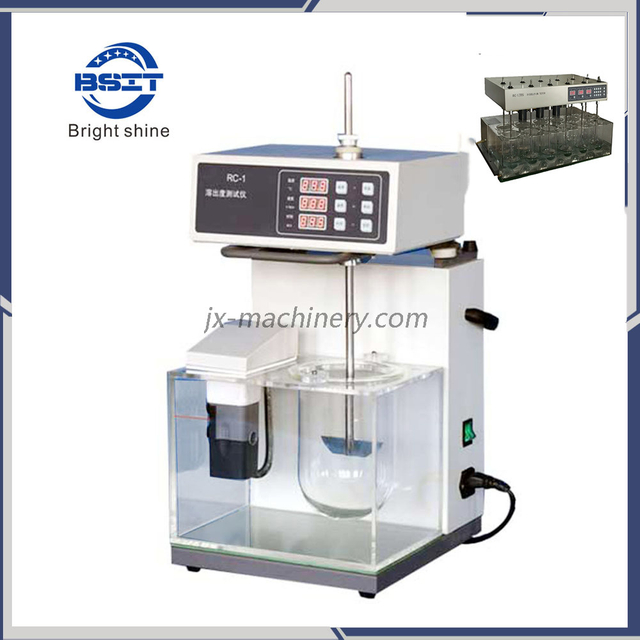RC-6D Tablet Dissolution Tester