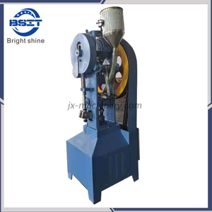 THP -60 Big Pressure tablet salt Pill Making Tablet Press Machine 