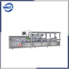 High Speed Oral Liquid Plastic Ampoule Forming Filling Sealing Packing Machine 